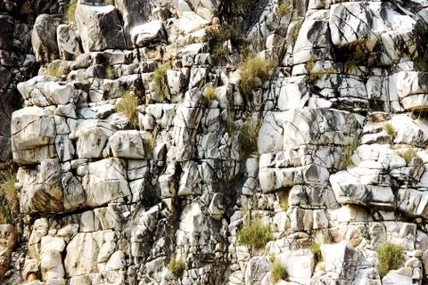 Close-up of Marble Rock Stock Photos
