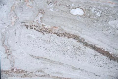 Close up on marble stone background or texture, top view Stock Photos