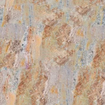 Close up of marble texture abstract pattern. Seamless square background, tile Stock Photos