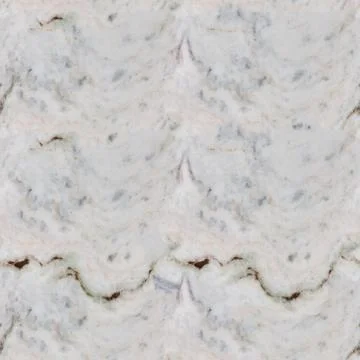 Close up of marble texture pattern. Seamless square background, tile ready. Stock Photos