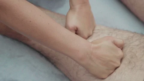 Close up of a massage 動画素材 127213203