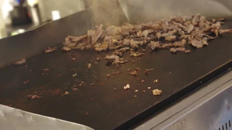 Close-up meat Stock Footage 291555716