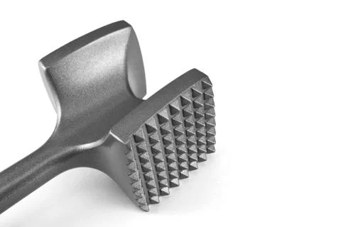 Close-up of a meat pounder Stock Photos