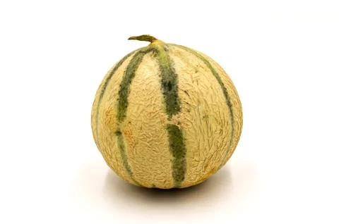 Close-up of a melon Stock Photos