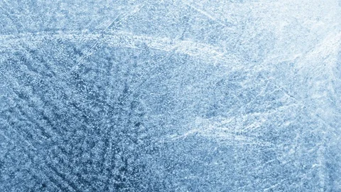 Close-up of melting ice on black background 스톡 동영상 125584285