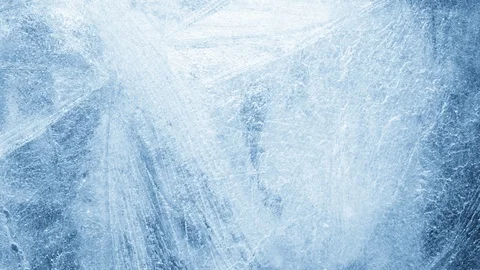 Close-up of melting ice on black background 스톡 동영상 125584435