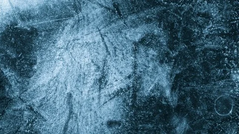 Close-up of melting ice Video stock 80982833