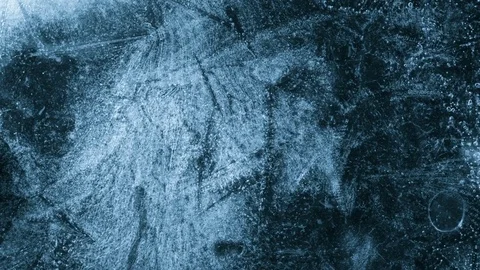 Close-up of melting ice 스톡 동영상 80983027