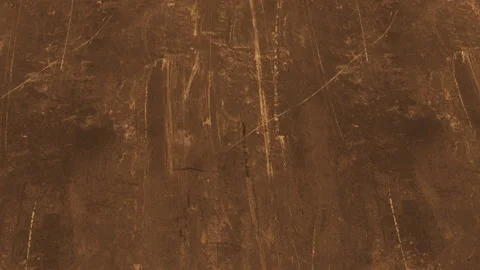 Close-up of metal rusty texture in golden color Stock Footage 241249846