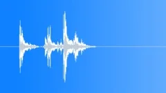 Close Metal Set Down 2Sound Effect