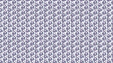Close-up of a metallic mesh surface with intricate pattern. Industrial texture Stock Illustration