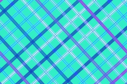 Close-up of a microchip with colorful circuitry pattern Stock Photos