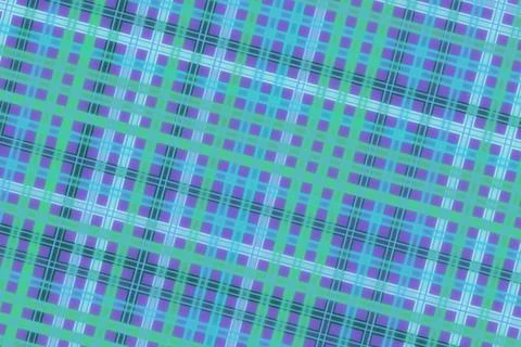Close-up of a microchip with tiny circuits and blue colors Stock Photos