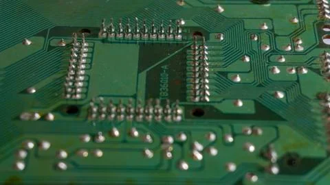 Close-up microsse Stock Photos