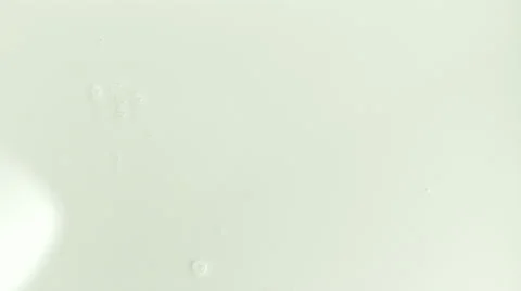 Close-up of milk being poured Stock Footage 46638049