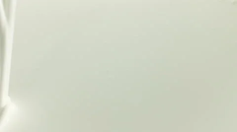 Close-up of milk being poured Stock Footage 46640659