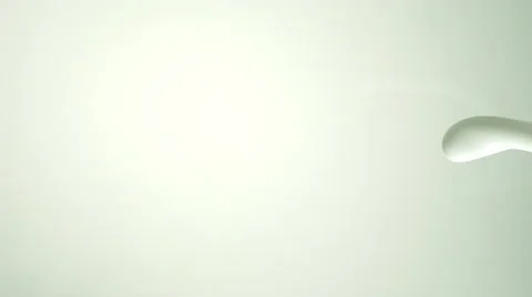 Close-up of milk being poured Video stock 46653122