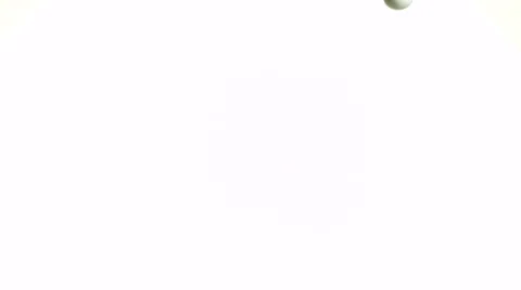 Close-up of milk being poured Stock Footage 46667358