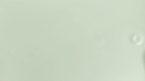 Close-up of milk splashing Stock Footage 46636495