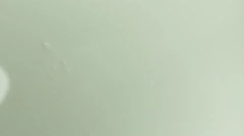 Close-up of milk splashing Stock Footage 46638523