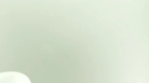 Close-up of milk splashing Stock Footage 46647993