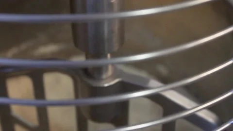 Close Up of mixer feuille 스톡 동영상 238502789