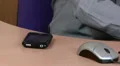 Close up of a mobile phone HD Footage