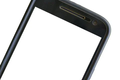 Close up mobile phone Stock Photos