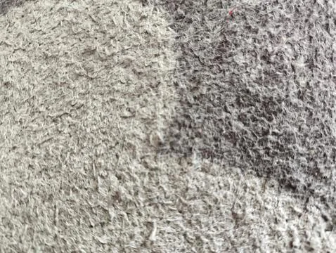 Close-up of Modern Gray and White Entrance Mat Texture. Stock Photos