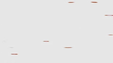 Close-up of a modern smartphone with a blank screen. Tech device for Stock Footage 339362802