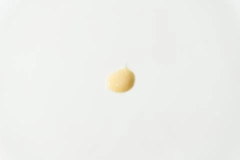 Close up of moisturizer  cream wavy Pattern Stock Photos