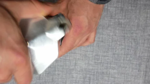 Close moka Stock Footage 155454667