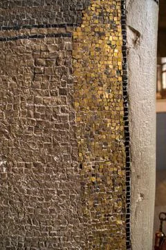 Close up of a mosiac Stock Photos