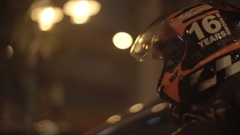 Close up of motor driver Stock Footage 85812707