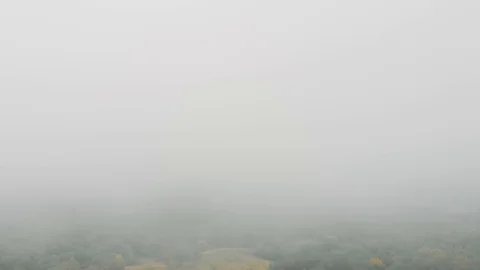 A close up of a mountain Stock Footage 129184954