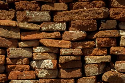Close up of mountain rocks texture background Stock Photos