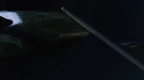 Close Up Moving Cymbal Stock Footage 54047449