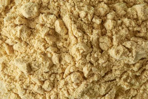 Close-up of multi-grain flour in full frame Stock Photos