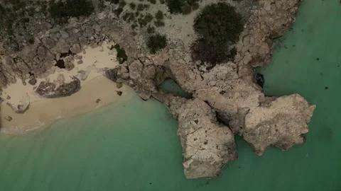 Close Up Natural Pool 01 库存影片 330955933