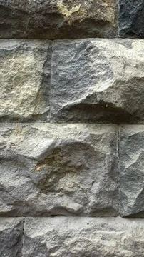 Close up nature wall background, stone backdrop Stock Photos