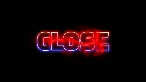Close neon red smoke Stock Footage 233766243