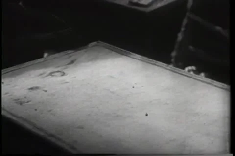 Close-up of newspaper in printing press 스톡 동영상 11356745