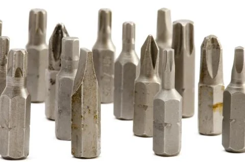 Close up  nozzle Foto stock