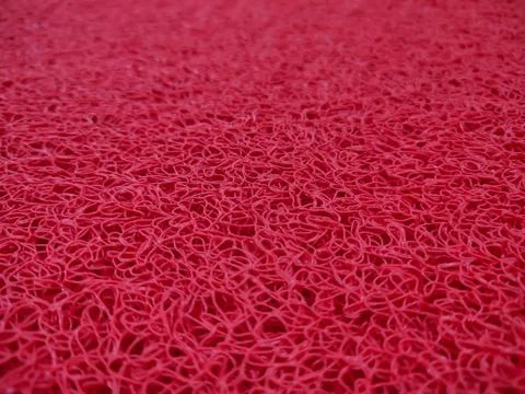 Close up of nylon material Stock Photos