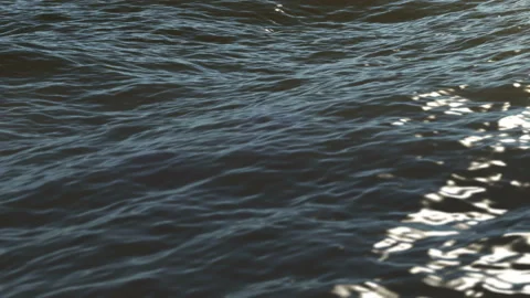 Close-up of an ocean wave Stock Footage 86487064