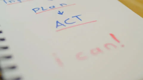 Close up of office accessories Stock Footage 60257456