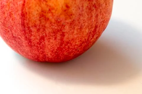 Close up on an old apple Stock-Fotos