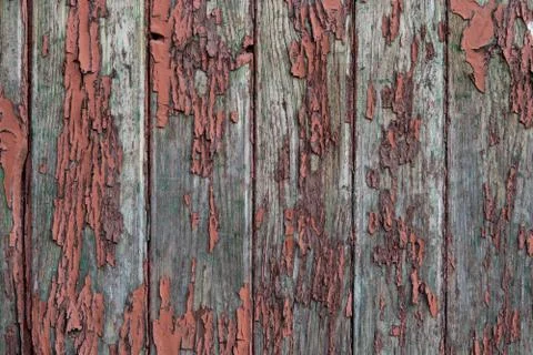 Close up of old paint Stock Photos