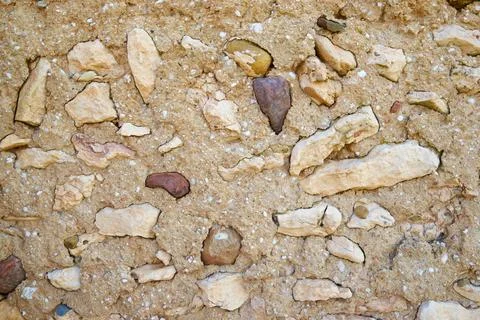 Close-up of an old wall Fotos de archivo