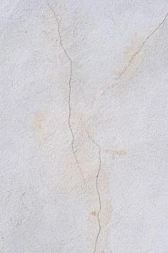 Close-up of an old white wall Stock Photos